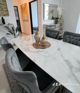Malacca City Apartment | The Ambiance, Melaka