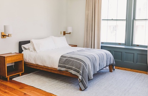 Hudson Hotel | The Amelia