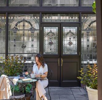 Kohler Hotel | The American Club