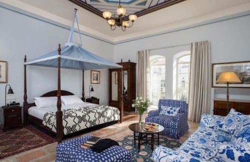 Jerusalem Hotel | The American Colony Hotel - Small Luxury Hotels of the World