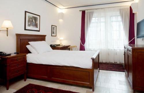 Jerusalem Hotel | The American Colony Hotel - Small Luxury Hotels of the World