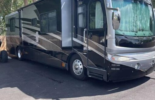 Keizer House | The American Dream Motorhome