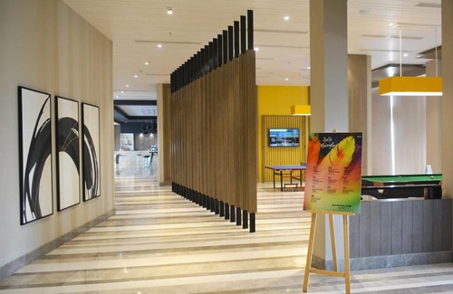 Gomti Nagar Hotel | The Amerin Suites