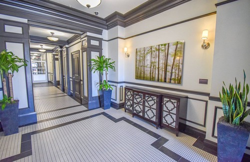 Fayetteville Condo | The Amethyst - Condo on Dickson St - Walk to UofA