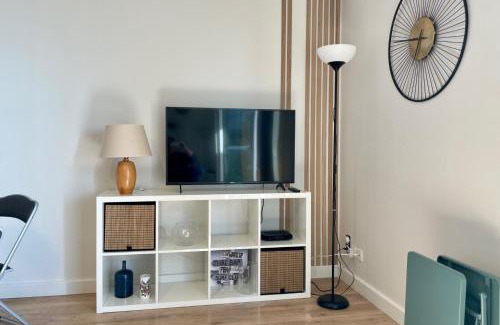 Benerville-sur-Mer Apartment | The ammonite sea view with large balcony