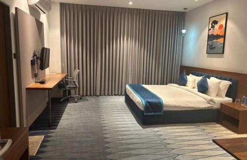Surat Hotel | The Amore Surat