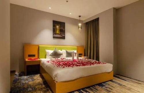 Surat Hotel | The Amore Surat