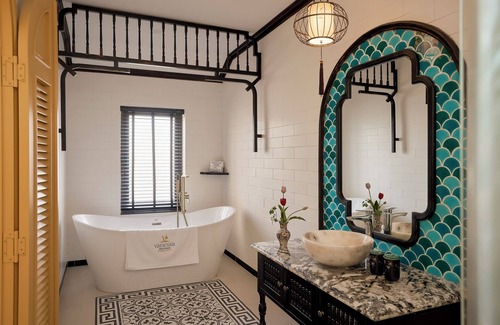 Cam An Hotel | The An Bang Vanessa - Indochine Boutique Hotel