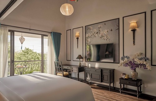 Cam An Hotel | The An Bang Vanessa - Indochine Boutique Hotel