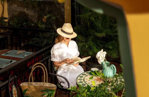Cam An Hotel | The An Bang Vanessa - Indochine Boutique Hotel