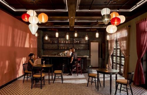 Cam An Hotel | The An Bang Vanessa - Indochine Boutique Hotel