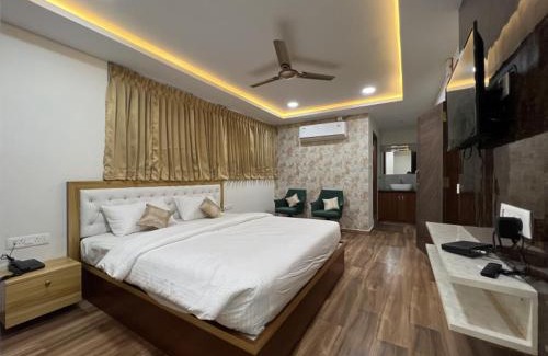 JP Nagar Hotel | The Anantaar Hotels