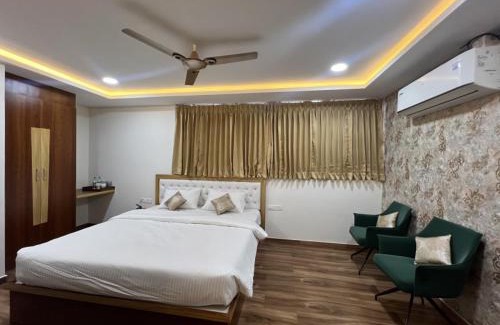 JP Nagar Hotel | The Anantaar Hotels