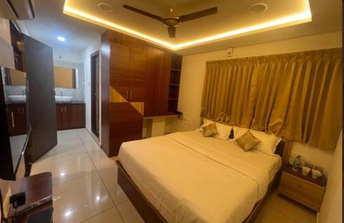 JP Nagar Hotel | The Anantaar Hotels