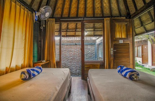 Mendoyo House | The Anara Surfing Camp