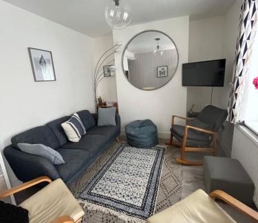 Hastings House | THE ANCHOR