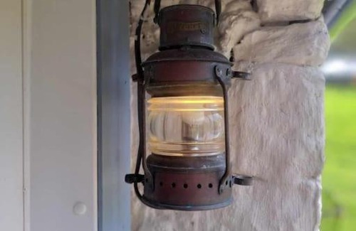 Castlemartin House | the anchor light