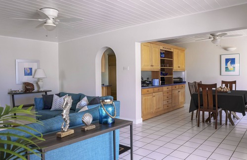 Rodney Bay Condo | The Anchorage #5 - 1 bedroom Waterfront Condo in Rodney Bay