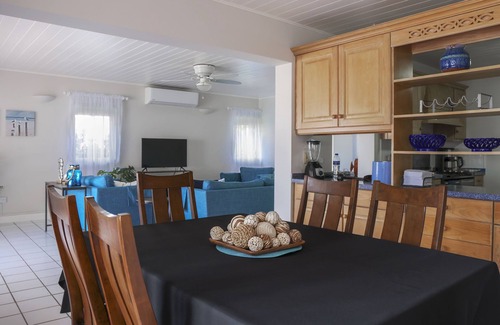 Rodney Bay Condo | The Anchorage #5 - 1 bedroom Waterfront Condo in Rodney Bay