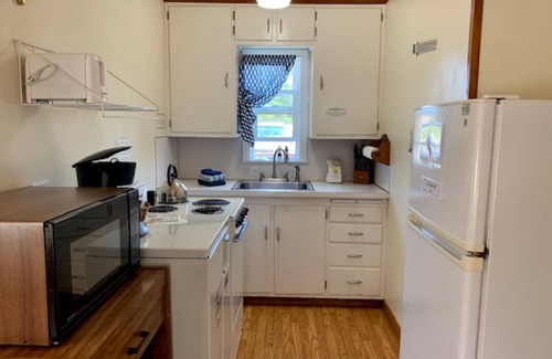 Long Beach Resort | The Anchorage Cottages
