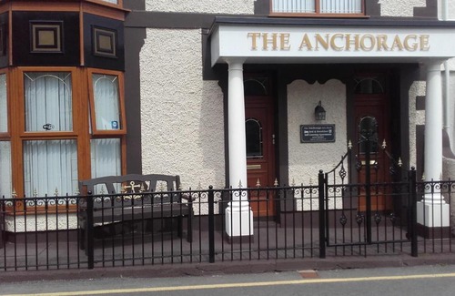 Amlwch Hotel | The Anchorage