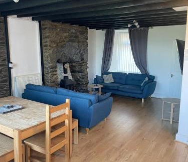 Rhiwbryfdir House | The Anchorage Snowdonia