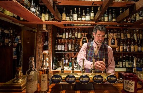 Fortrose Hotel | The Anderson