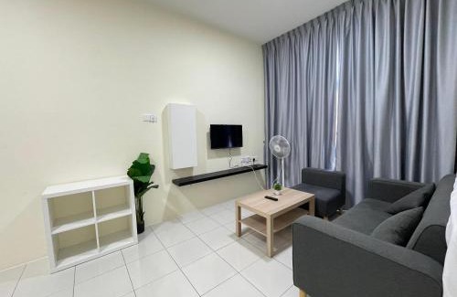 Hulu Kinta Apartment | The Anderson Ipoh Town