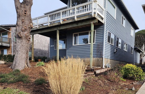 Tolovana Park House | The Anderson Trail House - Cannon Beach Property Mgmt