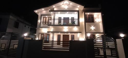 Alwaye Villa | The Angamaly Anchor Spacious Holiday Home Near Cochin Airport