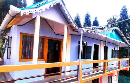 Darjeeling House | The Angel Home