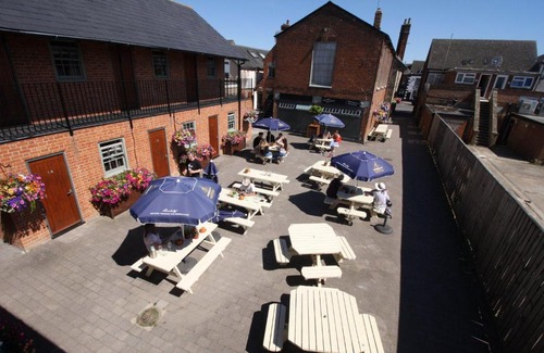 Wootton Bassett Hotel | The Angel in Wootton Bassett