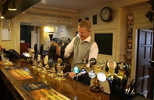 Wootton Bassett Hotel | The Angel in Wootton Bassett