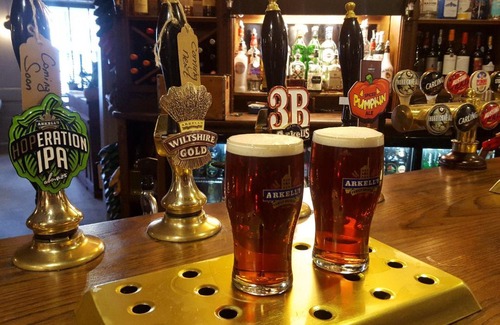 Wootton Bassett Hotel | The Angel in Wootton Bassett