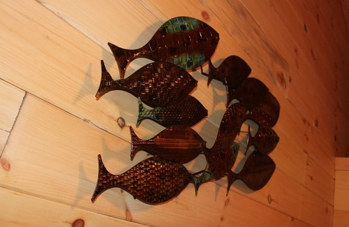 Pearisburg Cabin | The Anglers' Roost at Walker Creek Retreat