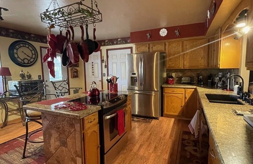 Prescott Valley Units House | The Animal House!