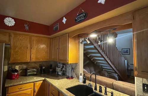 Prescott Valley Units House | The Animal House!