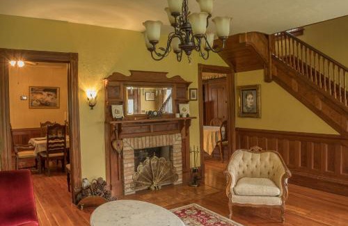 Cassadaga Bed & Breakfast | The Ann Stevens House