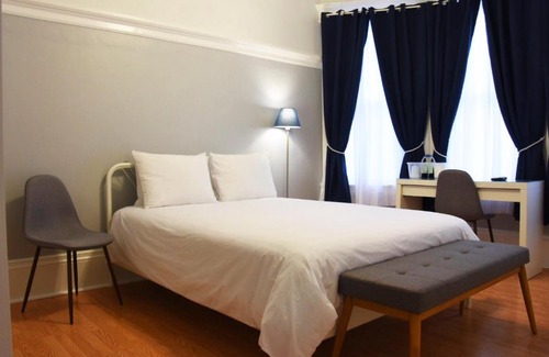 Hayes Valley Hotel | The Annex at Hayes Valley