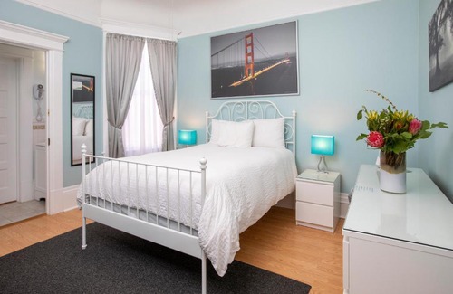 Hayes Valley Hotel | The Annex at Hayes Valley
