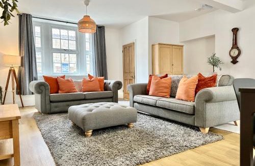 Helmsley House | The Annex - central Helmsley with parking