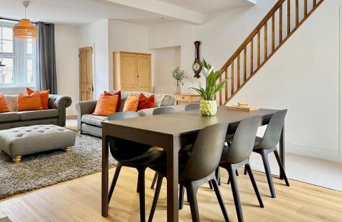 Helmsley House | The Annex - central Helmsley with parking