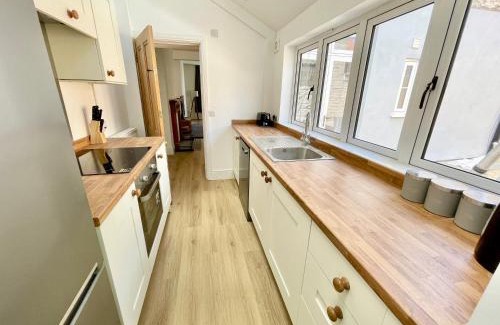 Helmsley House | The Annex - central Helmsley with parking