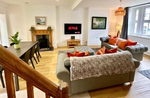 Helmsley House | The Annex - central Helmsley with parking