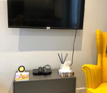 Teignmouth Apartment | The Annexe