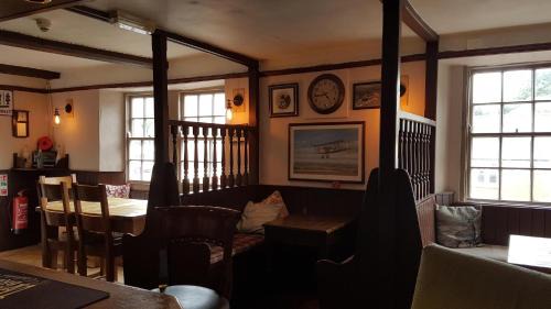 Manningford Bruce Hotel | The Antelope at Upavon