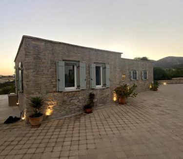 Soros House | The Antiparos Stone House