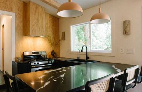 Nevada City Cabin | The Antler - Steps to Downtown NC