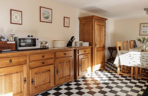 Coldstream Cottage | THE ANTLERS, family friendly, character holiday cottage in Coldstream