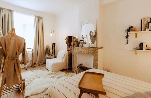 Sint-Andries Apartment | The Antwerp 13 - Stijlvol gerenoveerd appartement Antwerpen